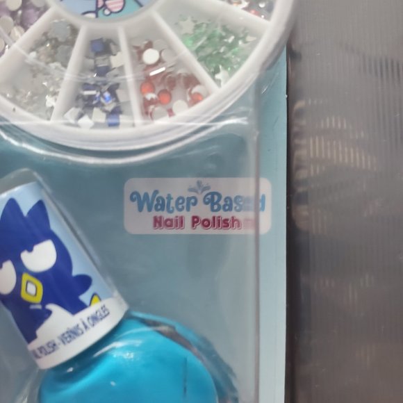 NEW Hello Kitty & Friends Nail Ensemble Kit. - Picture 3 of 5